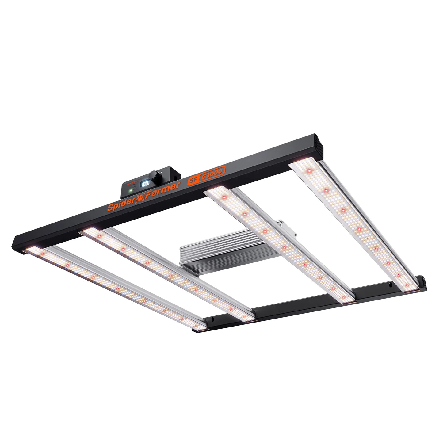 Spider Farmer G3000 2.8 µmol/J LED Grow Light