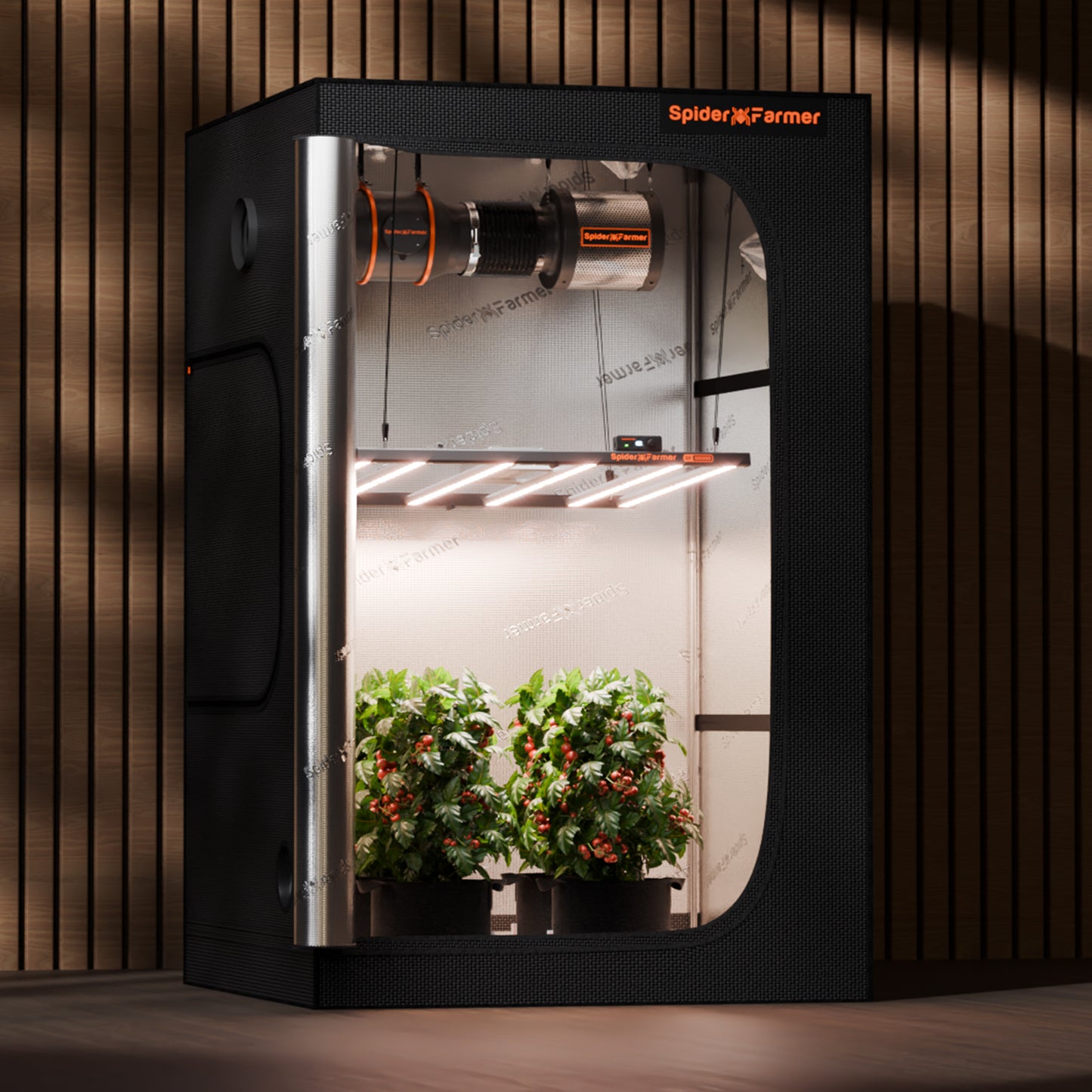 Spider Farmer G5000 2,8 µmol/J LED Grow Light