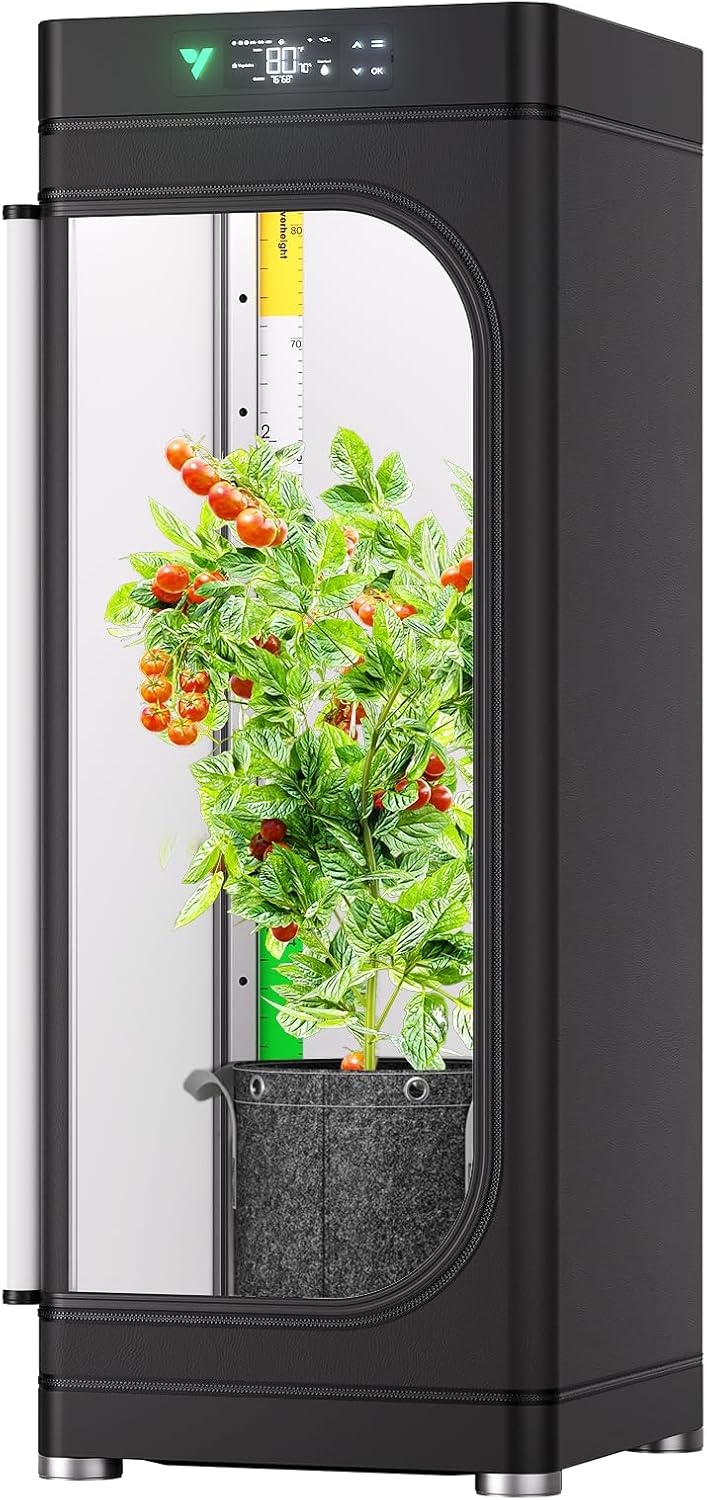 Vivosun VGrow Smart Grow Box