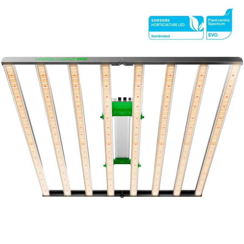 Mars Hydro Smart FC1000W EVO – 1000W Vollspektrum LED Pflanzenlampe