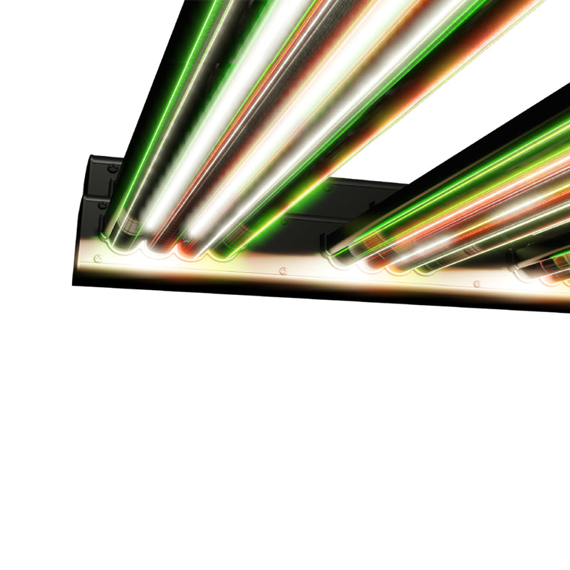 Dimlux Xtreme MKII ION LED 550W +NIR – Adjustable Spectrum Max 3.45 µmol/J – 1850 µmol/s