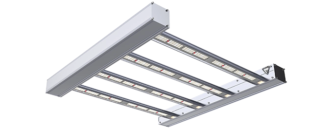 GTools Bonanza Clima (1m2) + 2 x G-Bars 170 Watt dimmable