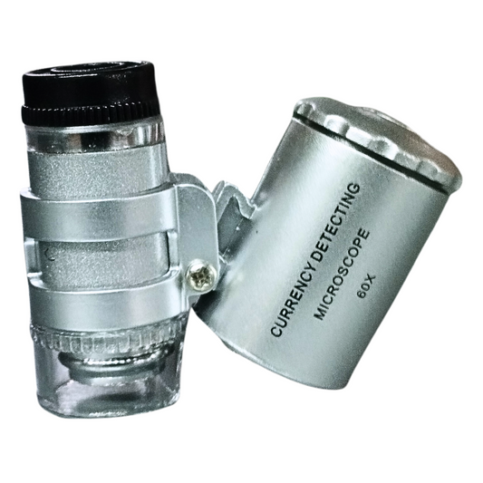 60x Mini-LED Microscoop