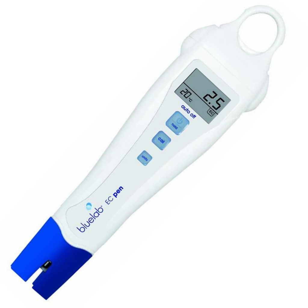 Bluelab EC Pen – Accurate EC and Temperature Meter for Optimal Nutrition Control