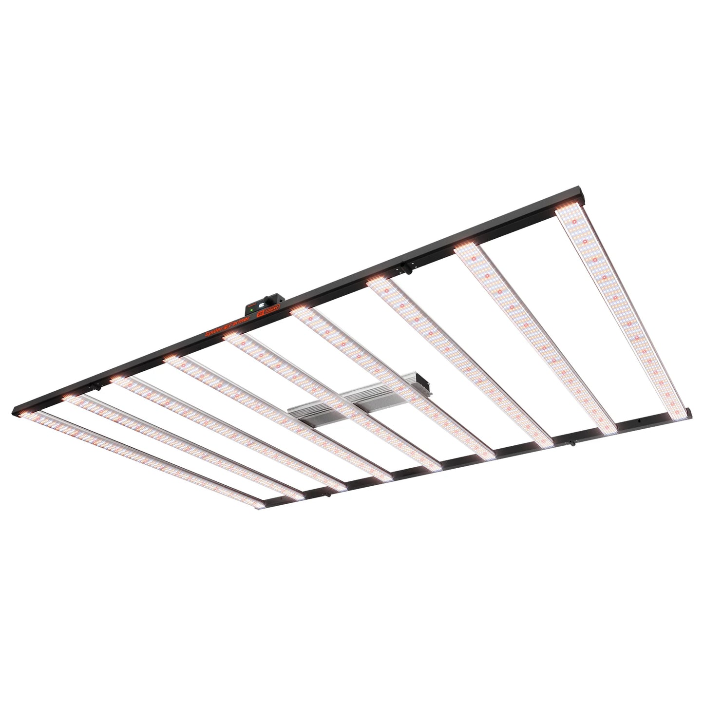 Spider Farmer SE 1200W – Dimmbares Vollspektrum-LED-Wachstumslicht (2,85 µmol/J)