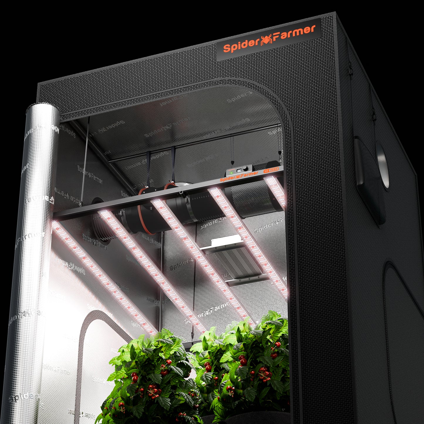 Spider Farmer SE7000 2,8 µmol/J LED Grow Light