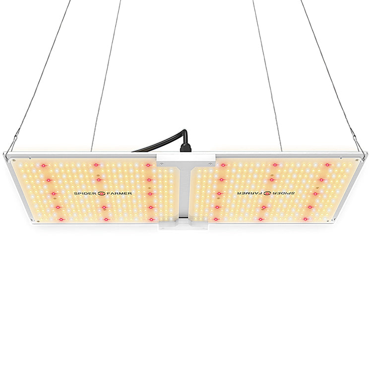 Spider Farmer SF2000 EVO 3,14 µmol/J 200 W