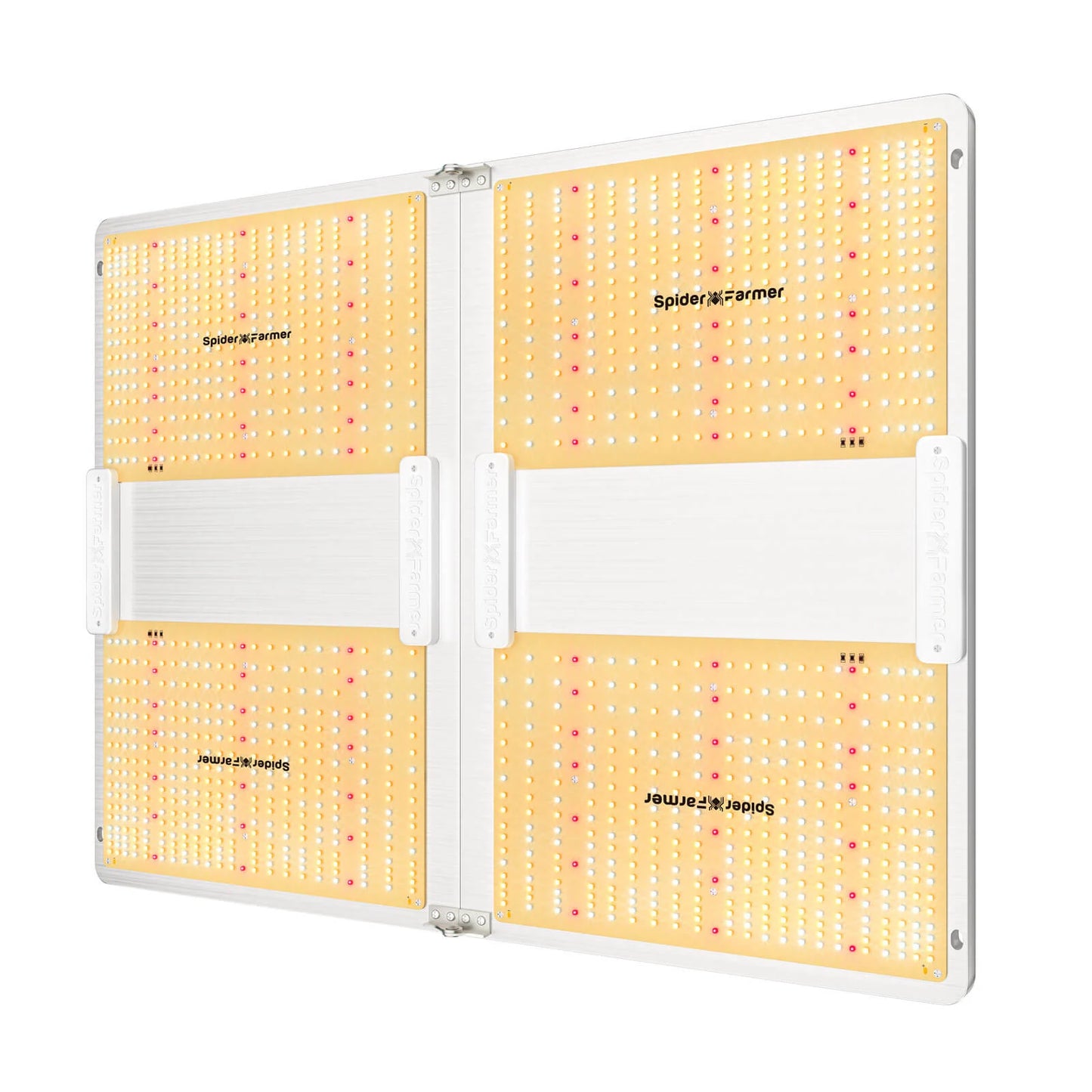 Spider Farmer SF7000 – Dimmbares Vollspektrum-LED-Wachstumslicht (2,9 µmol/J)