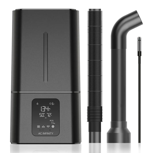 AC Infinity CLOUDFORGE T7 – 15L Slimline Smart Luchtbevochtiger