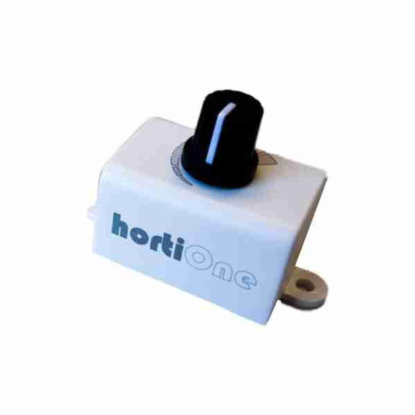 GTOOLS Bonanza Clima (1m2) +2 x Hortione 420, 150 Watt + Dimmer