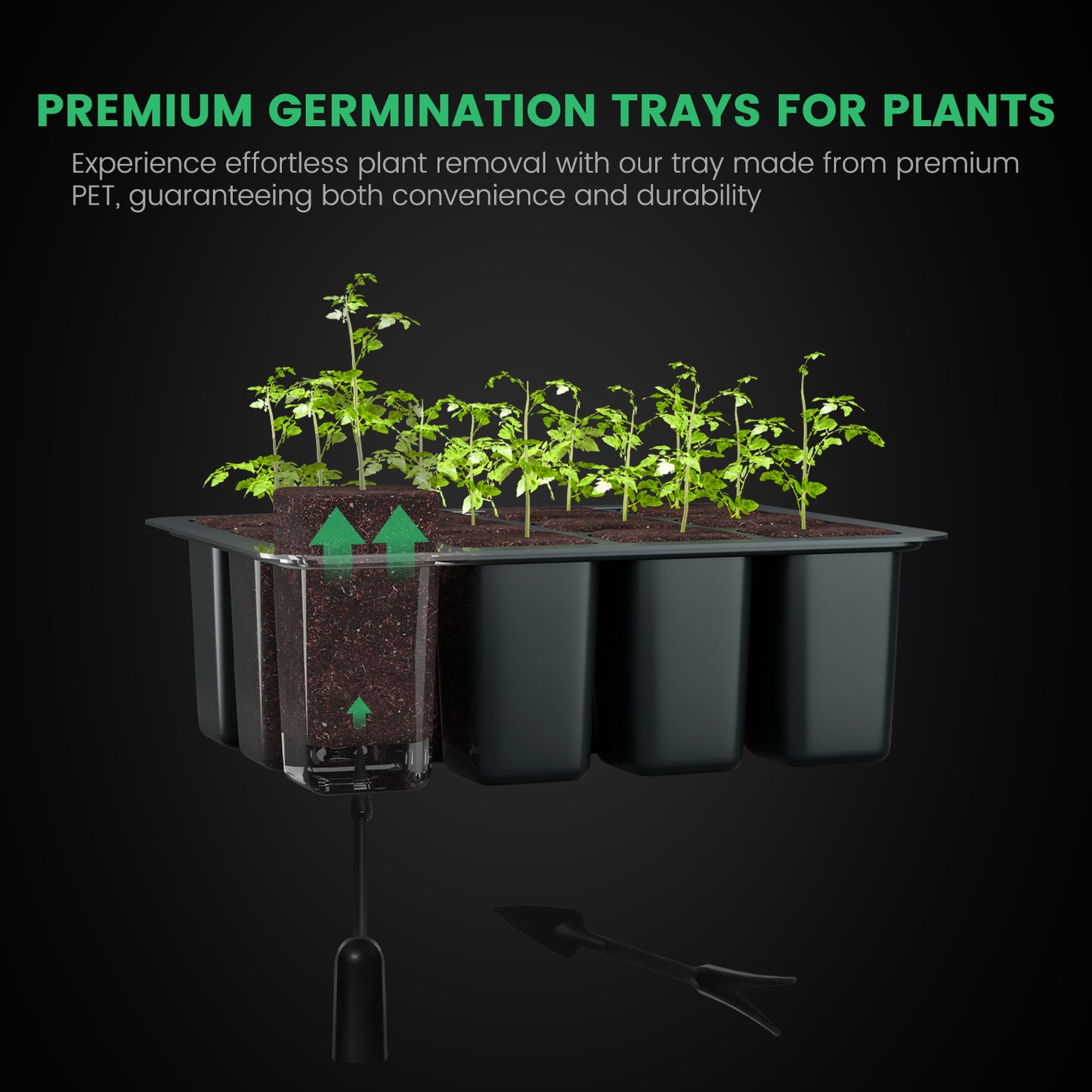 Mars Hydro Seed Trays 4-pack