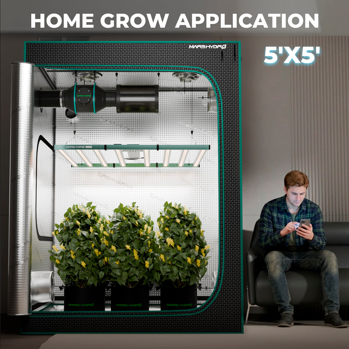 Mars Hydro FC1000W Bridgelux 3030 full spectrum grow light | Mars Hydro FC1000W Bridgelux 3030 full spectrum grow light | Mars Hydro FC1000W Bridgelux 3030 Vollspektrum Growlampe