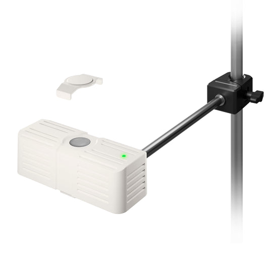 Spider Farmer GGS 5-in-1 sensor PPFD CO2 temperatuur RV VPD grow sensor Sensor PPFD CO2 Temperatur Luftfeuchte