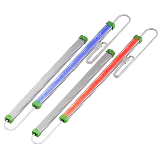 Mars Hydro ADlite Deep Red 30 + Blue 30 Supplemental LED Grow Light Bars Combo