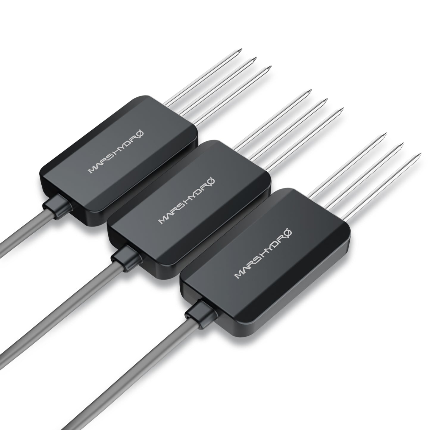 Mars Hydro 3-delige slimme bodemsensorkit voor indoor kweek | Mars Hydro 3-piece smart soil sensor kit for indoor growing | Mars Hydro 3-teiliges intelligentes Bodensensor-Set für Indoor-Anbau