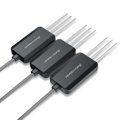 Mars Hydro 3-delige slimme bodemsensorkit voor indoor kweek | Mars Hydro 3-piece smart soil sensor kit for indoor growing | Mars Hydro 3-teiliges intelligentes Bodensensor-Set für Indoor-Anbau