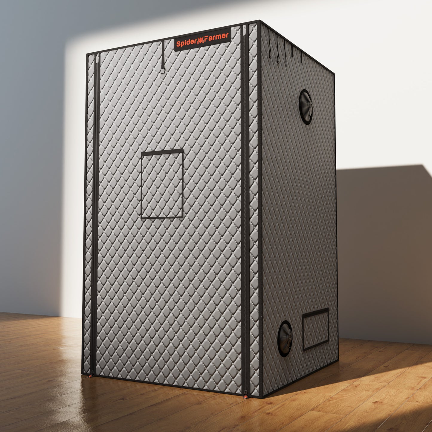 Spider Farmer thermische isolatiecover voor kweektent | Spider Farmer thermal grow tent liner | Spider Farmer thermische Growzelt Abdeckung