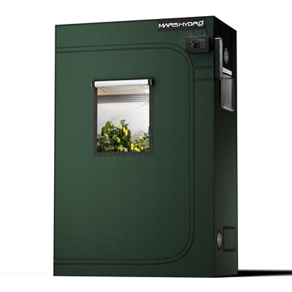 Mars Hydro 120×60×180 cm Grow Tent Pro 2000D kweektent | Mars Hydro 120×60×180 cm Grow Tent Pro 2000D grow tent | Mars Hydro 120×60×180 cm Grow Tent Pro 2000D Growzelt