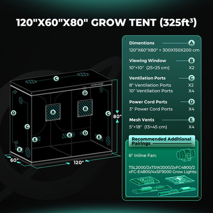 Reflecterende Mylar tent voor hogere opbrengsten / reflective Mylar grow tent / reflektierendes Mylar Zelt