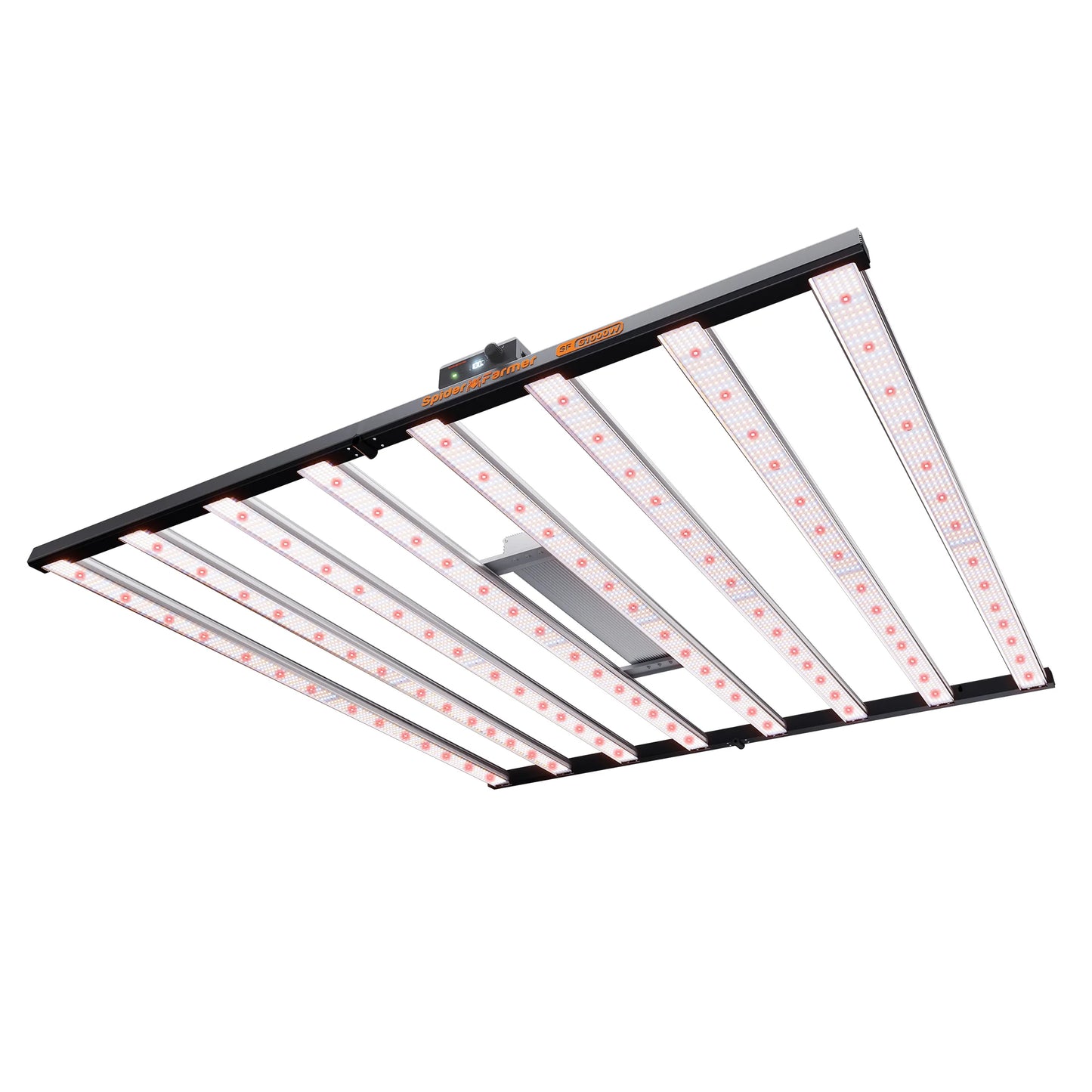 Spider Farmer G1000W (2024) 2.8 µmol/J LED Grow Light