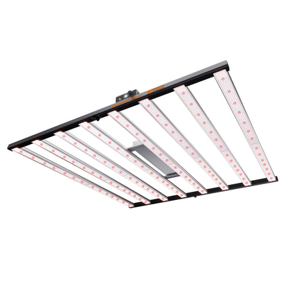 Spider Farmer G1000W (2024) 2.8 µmol/J LED Grow Light