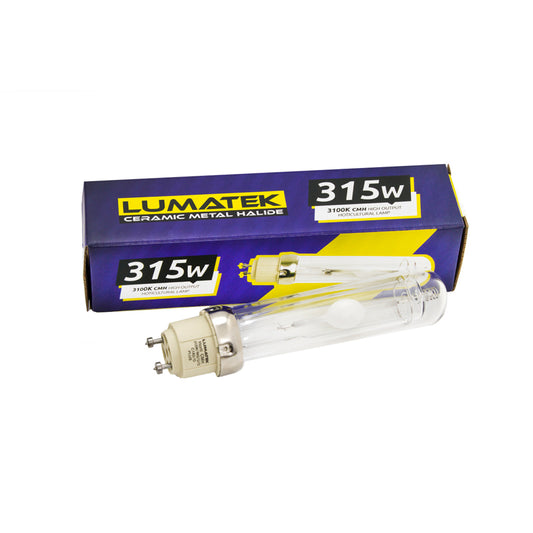 LUMATEK CMH LEC 315W 3100K | HPS/LEC Grow Lamp