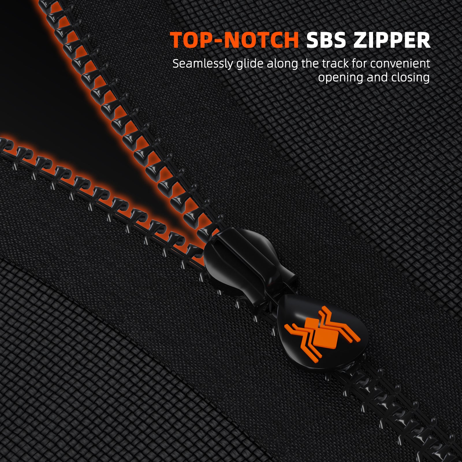 Spider Farmer lichtdichte kweektent | Spider Farmer lightproof grow tent | Spider Farmer lichtdichtes Growzelt