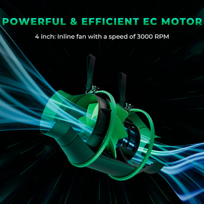 Corner shelves in kweektent – extra ondersteuning binnenin | Tent shelf | Regalhalter