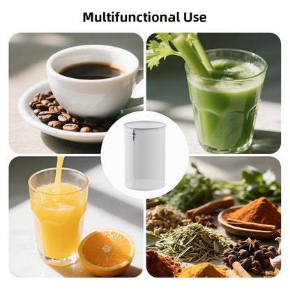 reusable nylon bags – ice water extraction – Wiederverwendbare Filterbeutel