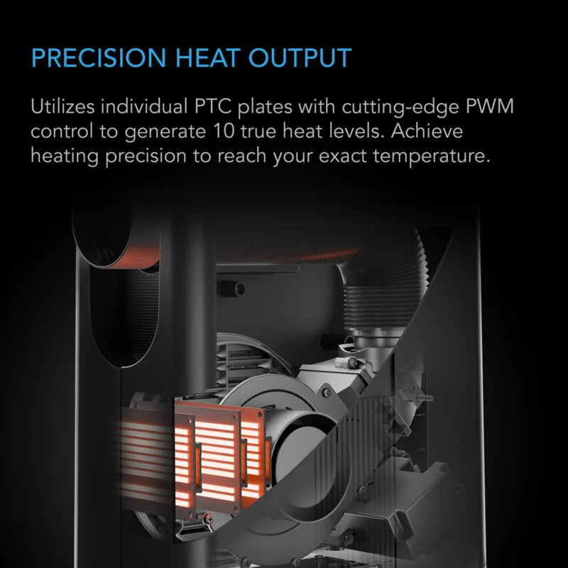 AC Infinity THERMOFORGE T3 – Plant heater