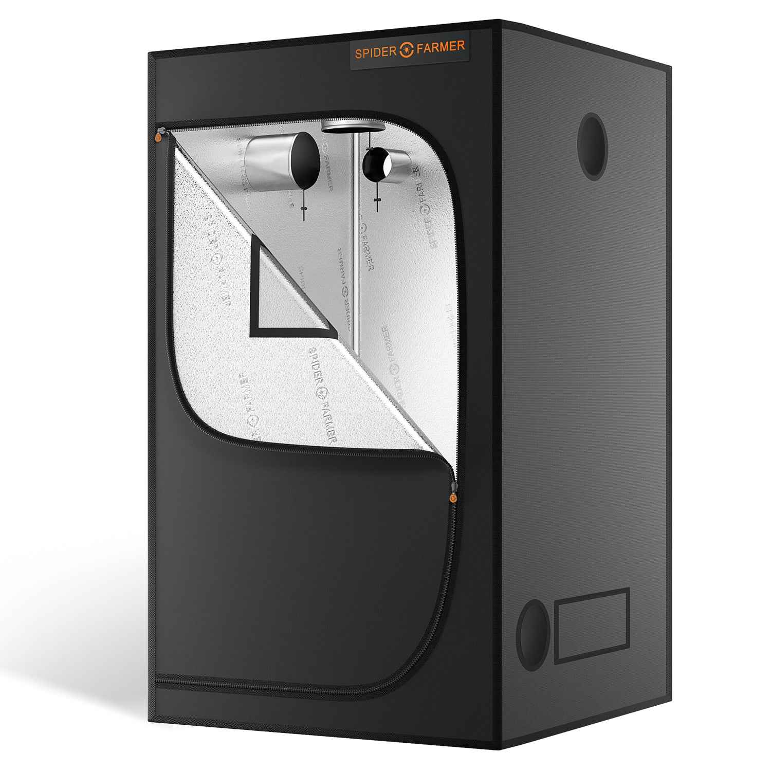 90x90x180 grow tent Spider Farmer 90x90 Grow Tent – Amsterdam Grow Supplier