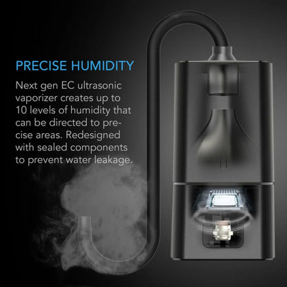AC Infinity CLOUDFORGE T7 – 15L Slimline Smart Luchtbevochtiger