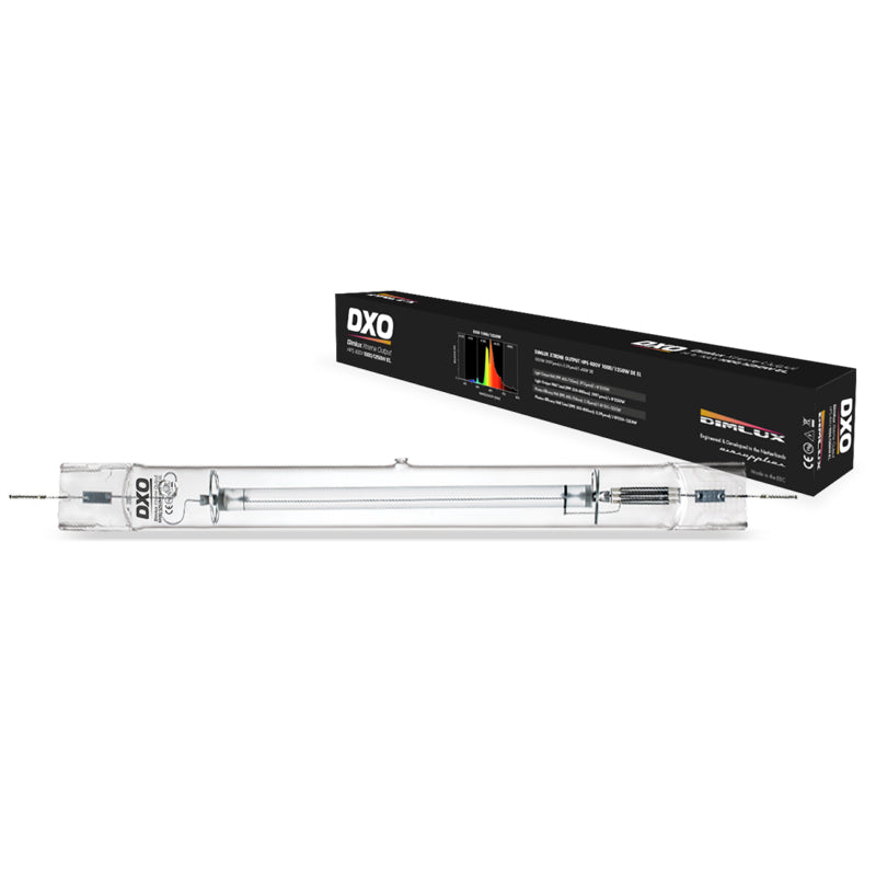 DIMLUX DXO HPS DE EL 1000/1250W 400V | Professionele Kweeklamp