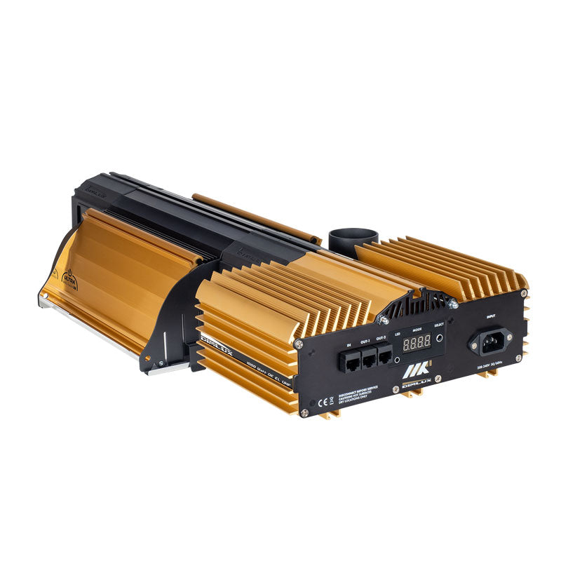 DIMLUX Expert Series MKII 1000W DE EL | Philips MASTER GreenPower Xtra