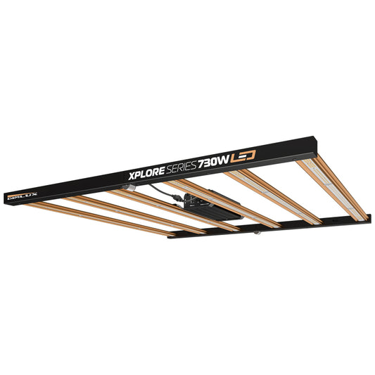 Dimlux Xplore Series 730W LED – 1944 μmol/s | 2.70 μmol/J