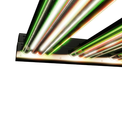 Dimlux Xtreme MKII ION LED 550W +NIR – Adjustable Spectrum Max 3.45 µmol/J – 1850 µmol/s