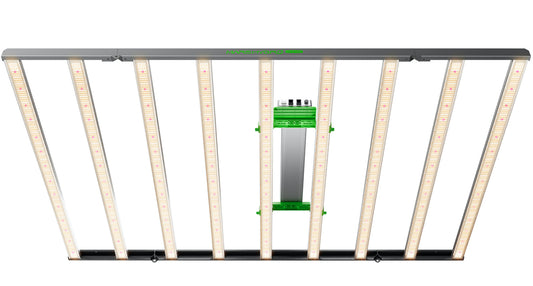 Mars Hydro FC-E1200W – Dimmbares Vollspektrum-LED-Wachstumslicht (2,9 µmol/J)