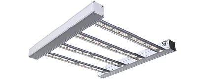 GTOOLS Bonanza Clima (0,35m2)+ G-Bars 170 Watt + 3 in 1 irrigatiesysteem