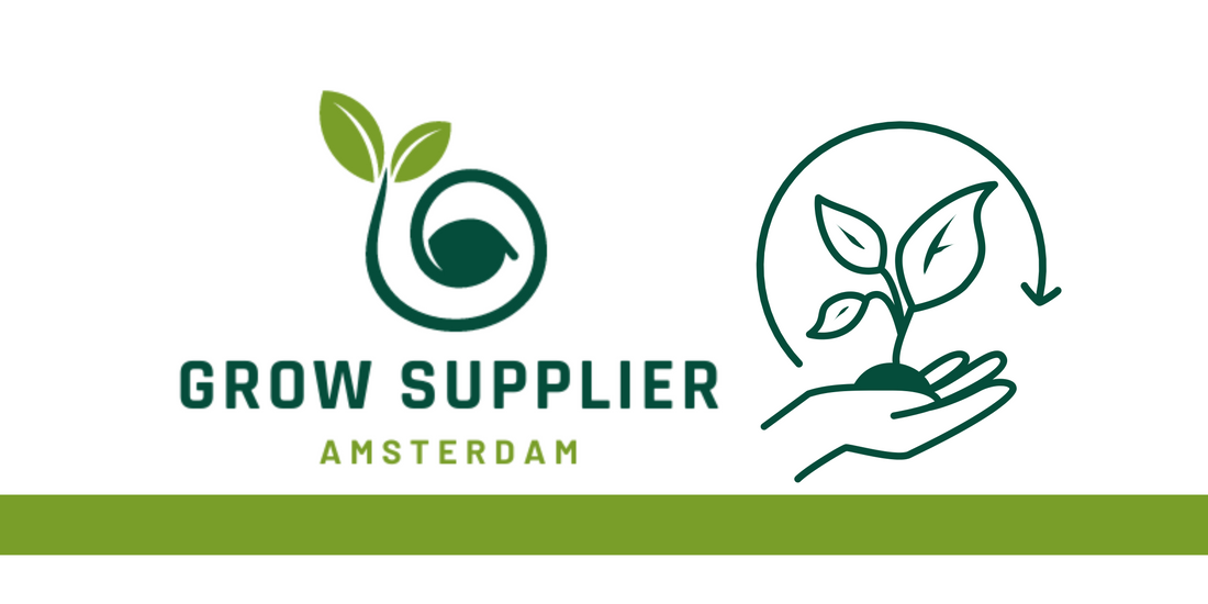 The Amsterdam Grow Supplier