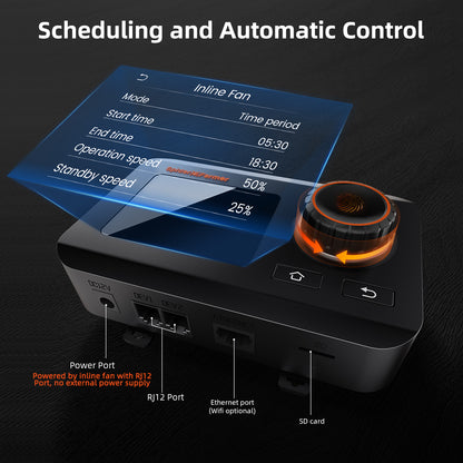 spider farmer se7000 ggs controller | se7000 smart ggs controller app | se7000 ggs smart controller app steuerung