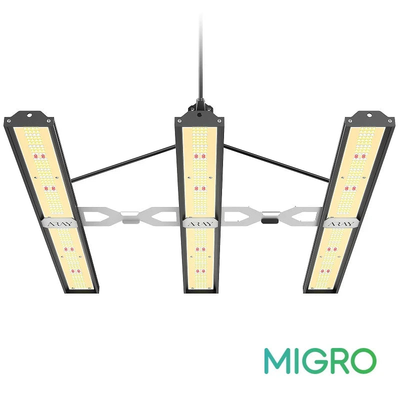 Migro ARRAY 3 2.7µmol/J 250W Dimbaar Full Spectrum