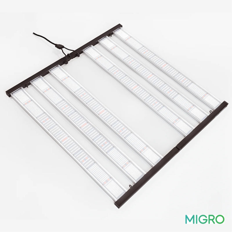 Migro ARRAY 5x5 2.7µmol/J 750W Dimbaar Full Spectrum