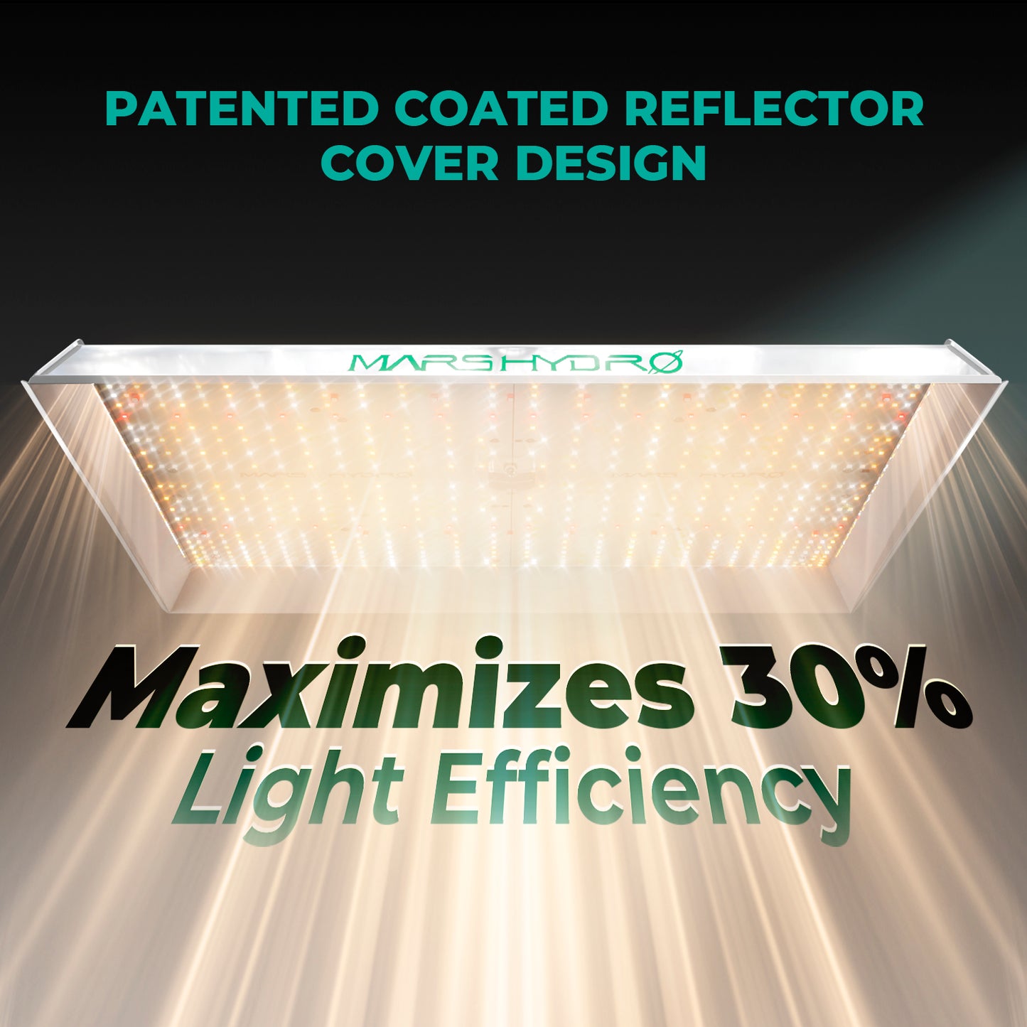 mars hydro tsw2000 kweekset met ventilatie | grow kit with ventilation tsw2000 | growbox set mit belüftung tsw2000