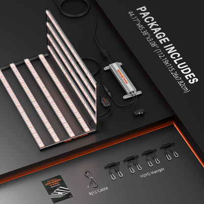 se1000w kweeklamp voor co2 kamers | se1000w co2 grow room light | se1000w co2 anbaulicht