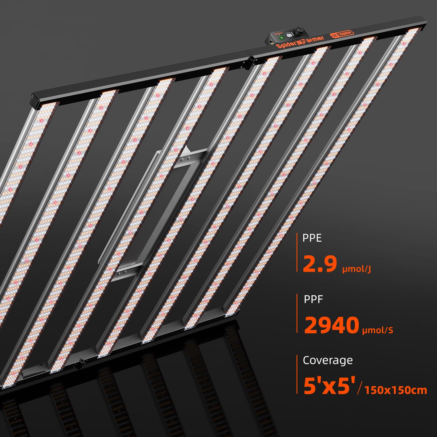 se1000w led kweeklamp full spectrum | se1000w full spectrum grow light | se1000w full spectrum pflanzenlampe