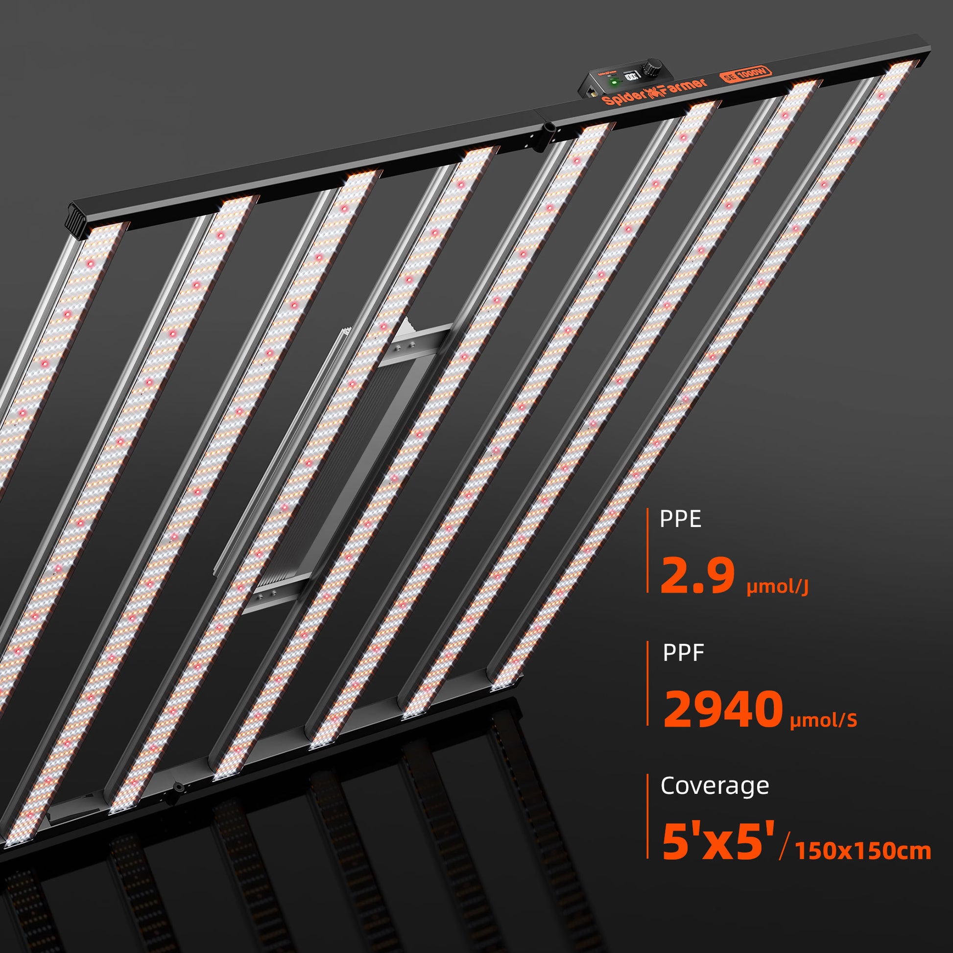 se1000w led kweeklamp full spectrum | se1000w full spectrum grow light | se1000w full spectrum pflanzenlampe