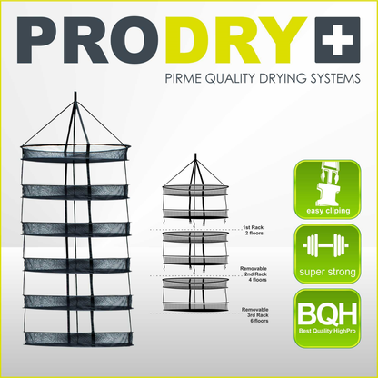 Garden Highpro Prodry Trocknernetz (6 Ebenen)