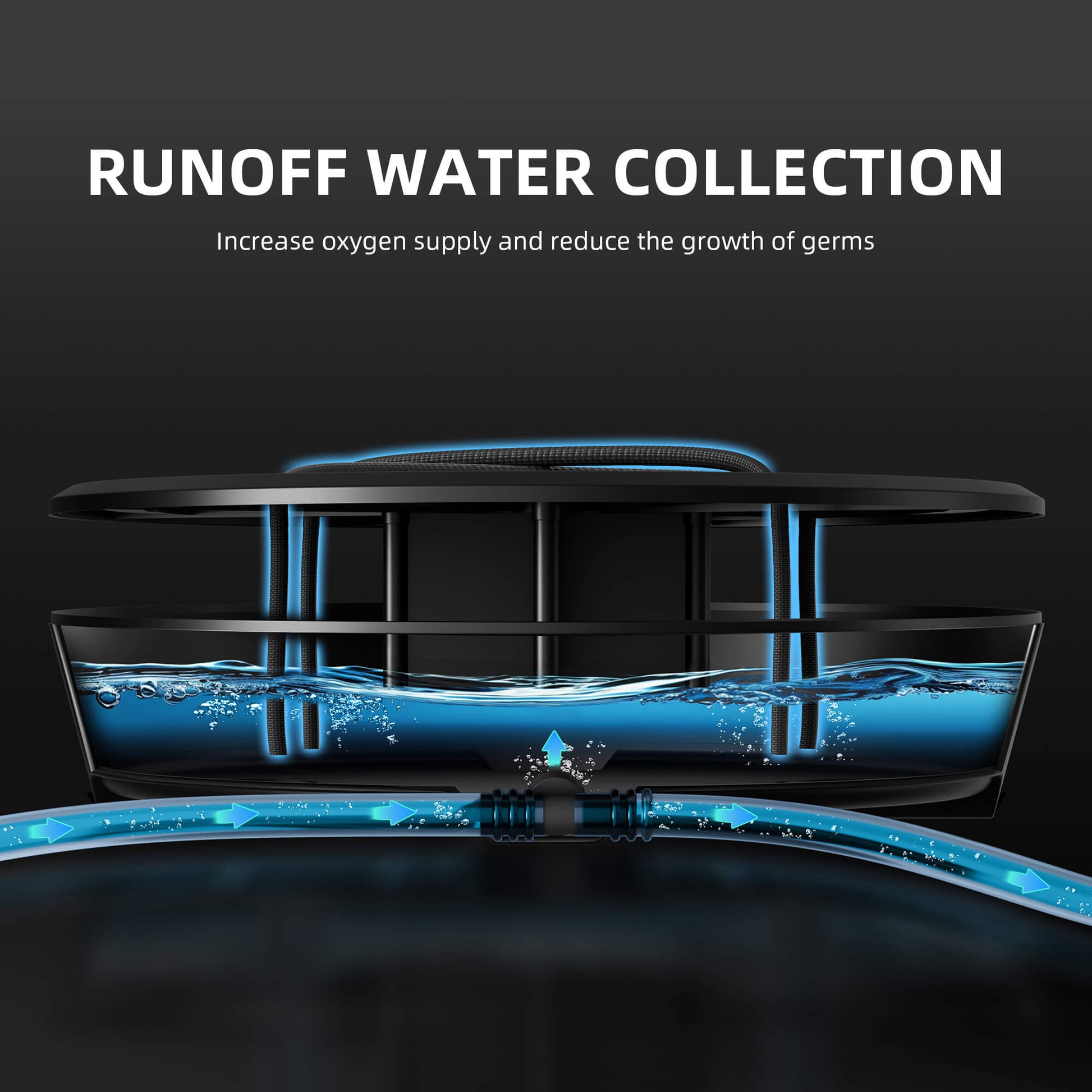 self watering system for indoor plants – zelfbewaterend systeem – Selbstbewässerung Zimmerpflanzen