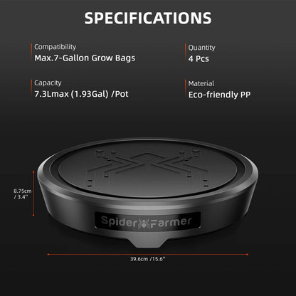 self watering grow system – waterbeheer planten – Bewässerungssystem Hydrokultur