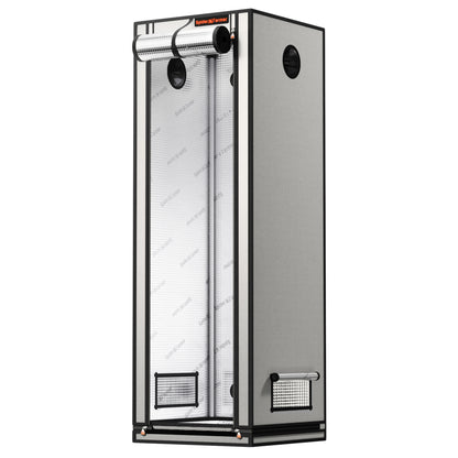 Lichtdichte 2000D kweektent | Lightproof 2000D grow tent | Lichtdichte 2000D Growbox